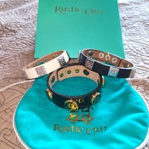 Rustic Cuff original wrap braclets